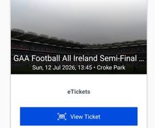 Dublin v Kerry