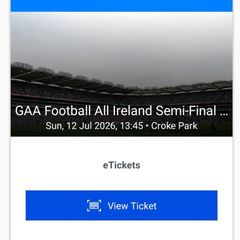 Dublin v Kerry