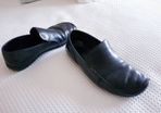 Black Firetrap Men's Shoes - 10