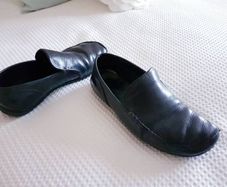 Black Firetrap Men's Shoes - 10