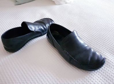 Black Firetrap Men's Shoes - 10