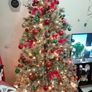6ft christmas tree with decorations Image 3