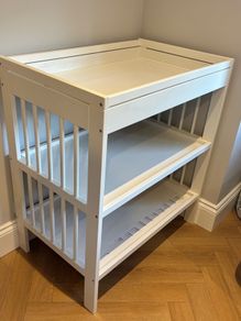 IKEA Changing Table