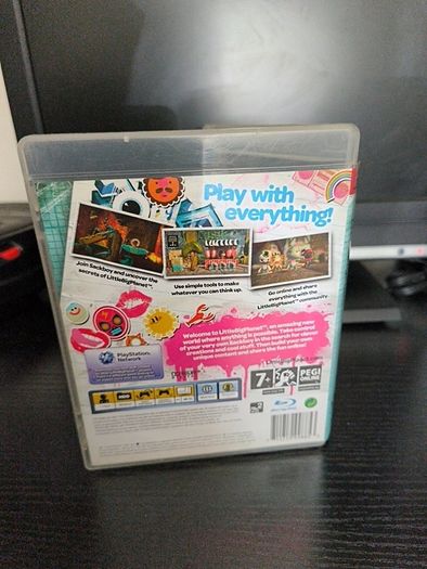 PS3 Little Big Planet