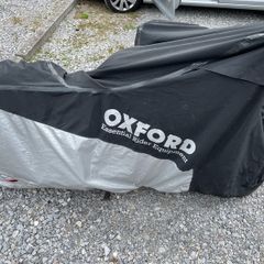 Oxford Rainex Raincoat for motorcycle scooter bike