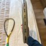 Technifibre Carboflex Heritage 125 Squash Rackets Image 3