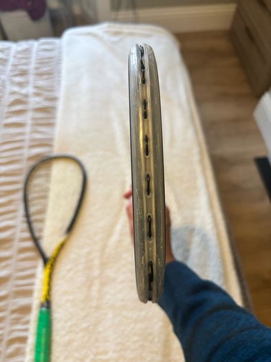 Technifibre Carboflex Heritage 125 Squash Rackets