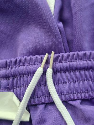 Asics Performance Purple Shorts Mens XL