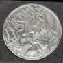 2020 1oz Silver Korea 1 Clay. 12 Warriors - ZI:SIN RATTUS. In Capsule. Image 4