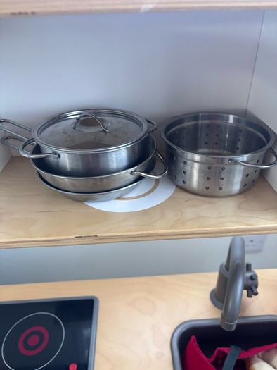 Ikea Kitchen for children