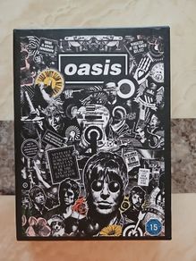 Oasis 2 DVD - Lord Don't Slow Me Down