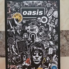 Oasis 2 DVD - Lord Don't Slow Me Down