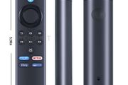 Remote Control Amazon Fire TV Stick LITE 2nd 3rd gen with ALEXA For Firestick