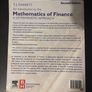 Finance Mathematics Textbook - 2nd Edition Image 2