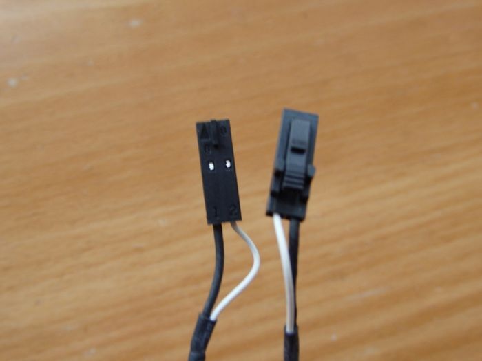 2 Pin Jumper Wire