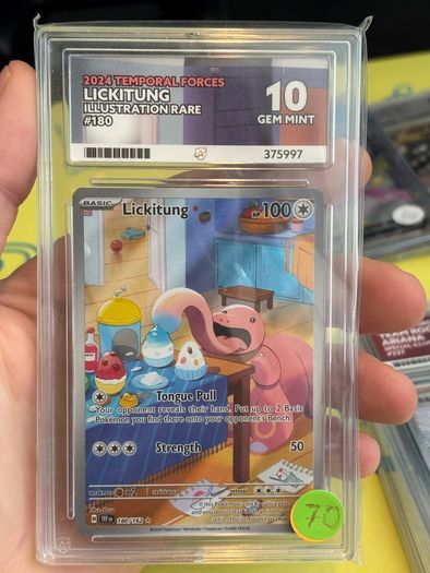 pokemon card GEADED CARDS