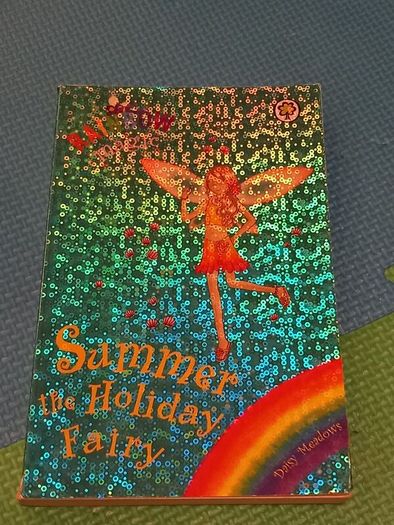 Rainbow Magic Fairy books