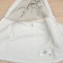 Baby fluffy zip up top Image 2