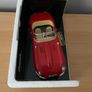 Jaguar E Cabriolet 1961 1/18 Burago Model Car Image 5