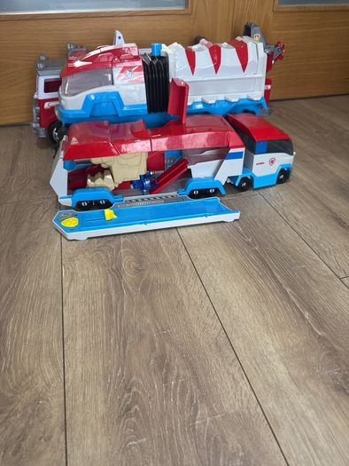 Paw Patrol Vehicle Set