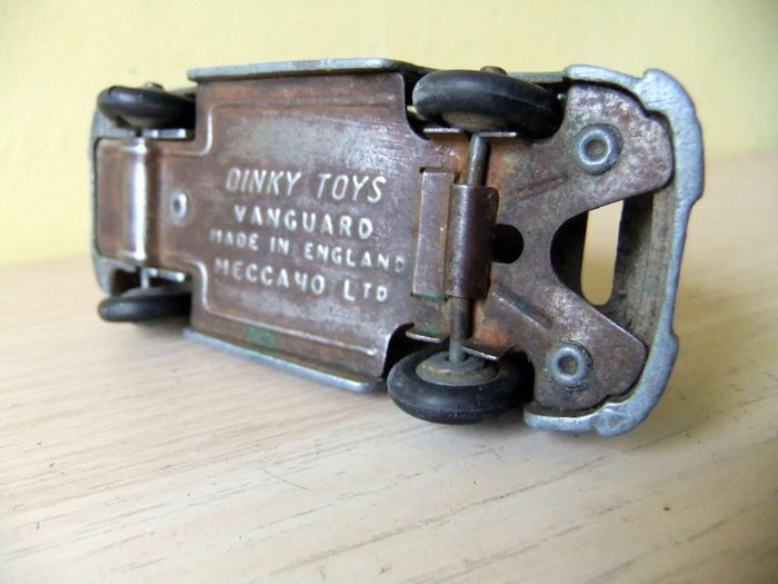 Dinky Vanguard Meccano