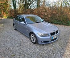 BMW 320D 3-Series (has Tax & NCT - Final Price!)