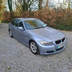 BMW 320D 3-Series (has Tax & NCT - Final Price!)