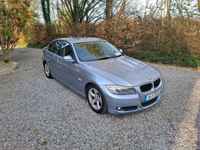 BMW 320D 3-Series (has Tax & NCT - Final Price!)