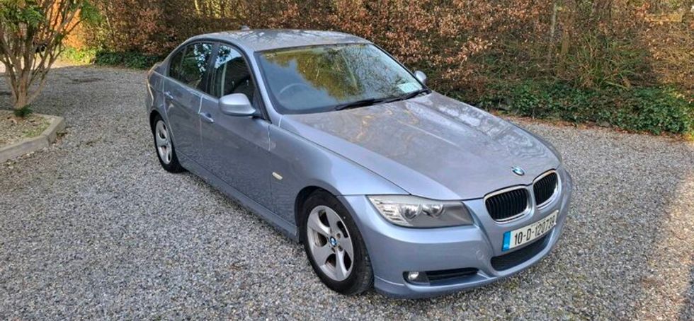 BMW 320D 3-Series (has Tax & NCT - Final Price!)