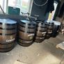 whiskey barrels Image 10