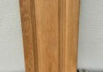 Kitchen door solid wood