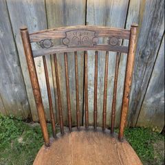 antique chair