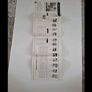 1967 The Dirty Dozen Pressbook & Press Kit Photos Image 8