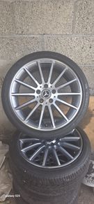 Mercedes alloys