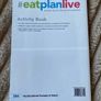 Junior Cycle Home Economics Eat Plan Live Book Set Image 5