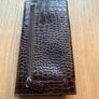 Jane Shilton Brown Leather Wallet Image 2