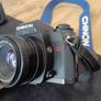 Chinon CG 5 35mm Film SLR Camera Image 5