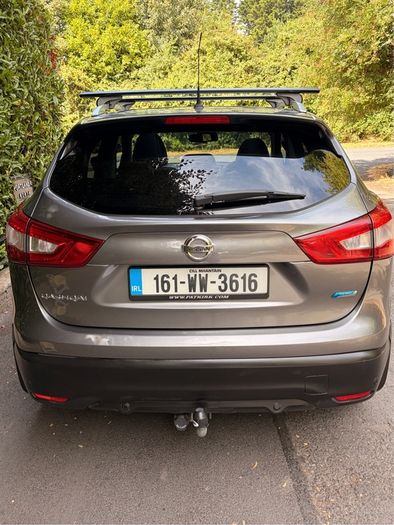 2016 Nissan Qashqai