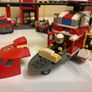 Lego Fire Helicopter 7206 Image 4