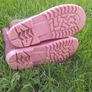 Sparkly pink wellies Image 2