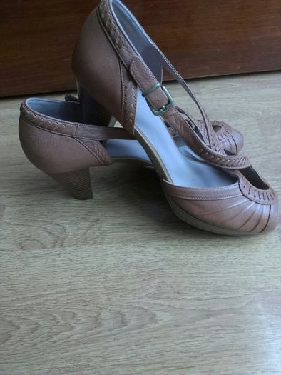 Footglove Shoes, size EU-41, UK-7,5