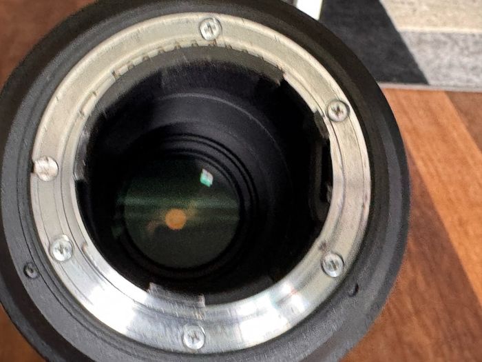Af-s Nikkor 600mm 1:4g Ed