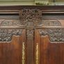 Antique French Oak Armoire / Press Image 4