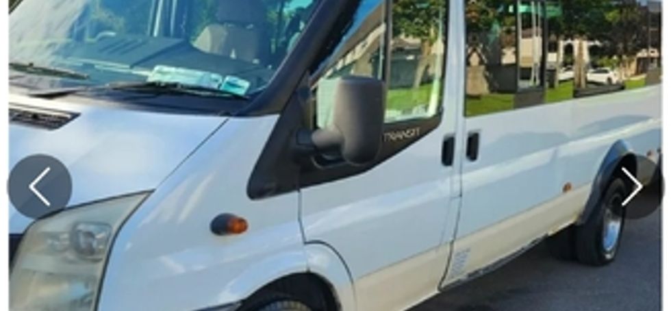 2008 Ford Transit