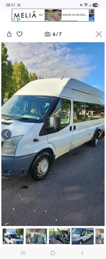 2008 Ford Transit