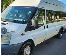 2008 Ford Transit