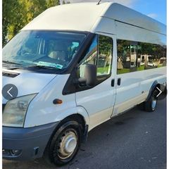 2008 Ford Transit