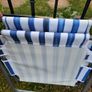 new fold up garden picnic chair Image 3