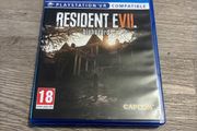 Resident evil Biohazard