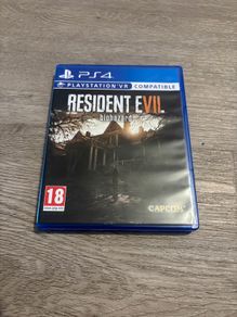 Resident evil Biohazard